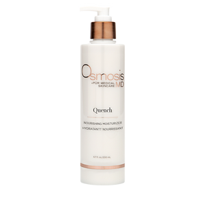 Osmosis Quench Nourishing Moisturizer - Pump bottle